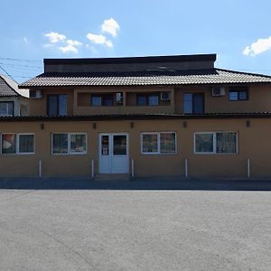 Hotel Pensiunea Albert à Harsova Exterior photo