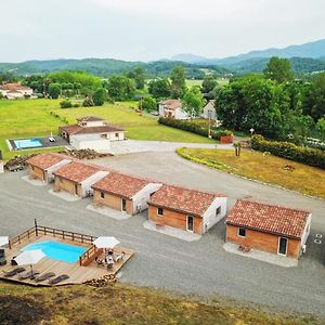 Villa chalet des Illes SEYSCHELLES I à Prat-Bonrepaux Exterior photo