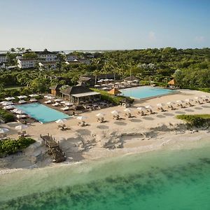 Hotel Como Parrot Cay à Sandy Point Exterior photo