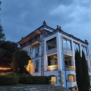 Villa Casa De Indianos, Una Experiencia Unica En El Centro De Cantabria à San Vicente de Toranzo Exterior photo