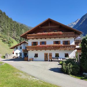 Appartement Garberhof-Stocker à Campo Tures Exterior photo