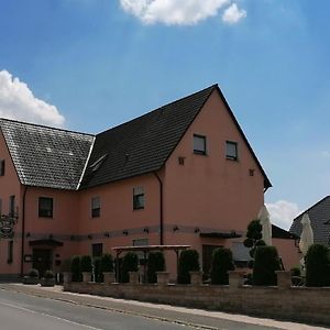 Hotel Landgasthof Niebler à Adelsdorf Exterior photo