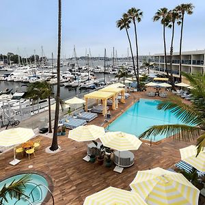 Marina Del Rey Hotel Los Angeles Exterior photo