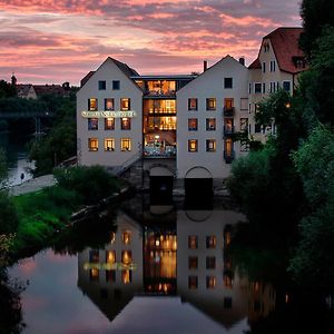 Sorat Insel-Hotel Ratisbonne Exterior photo