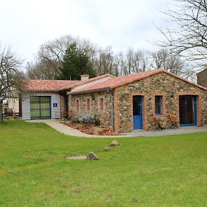 Maison de 3 chambres avec jardin clos et wifi a Mouzillon Exterior photo