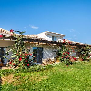 Villa Abacatus Farmhouse à Tavira Exterior photo