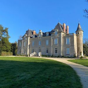 Château de St-Fulgent, gîte Le Parc Saint-Fulgent Exterior photo