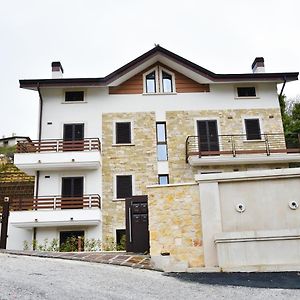 Appartement Il Fontanile à Rocca Cinquemiglia Exterior photo