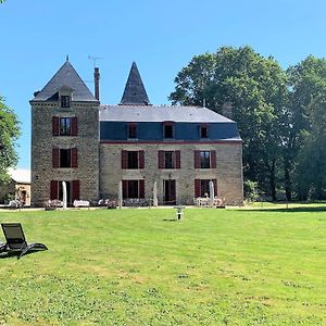 Hotel Le Domaine de la Briandais, expérience de sobriété électromagnétique à Missillac Exterior photo