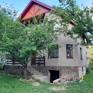 Villa Zatishna Oselya à Kelechin Exterior photo