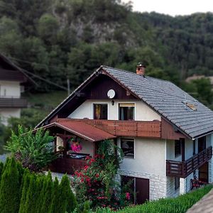 Hotel Alp House à Bohinjska Bela Exterior photo