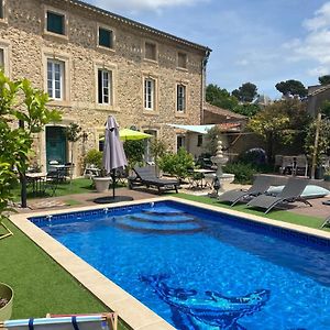 Bed and Breakfast La Marelle Maison D Hotes A 500M Du Canal Du Midi à La Redorte Exterior photo