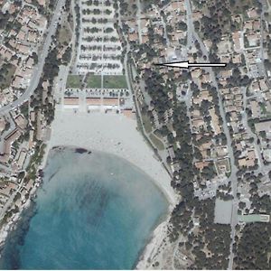 Appartement VERDON GRAN VALA 2 les pieds dans l'eau à Martigues Exterior photo