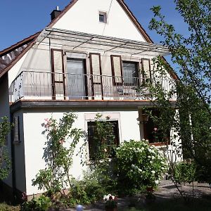 Appartement Unnerm Keeshawwe à Gossersweiler-Stein Exterior photo