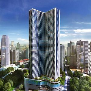 Air Residences Makati Condo Elegant Grand Hotel Type Manille Exterior photo