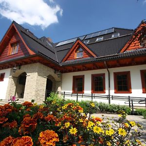 Hotel Pokoje W Oberzy Czarny Gron à Rzyki Exterior photo