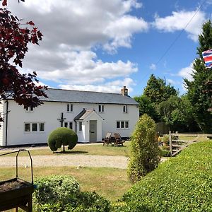 Bed and Breakfast Acreland Green à Pleshey Exterior photo