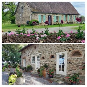 Gîtes du Castellare Le Chalard Exterior photo