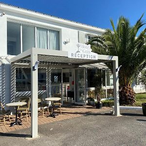 Hôtel Le Gois Beauvoir-sur-Mer Exterior photo