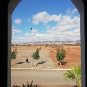 Draga, Agadir Apart Dans Villa Avec Piscine Cite Adrar Exterior photo