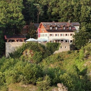 Hotel Naturfreundehaus Veilbronn à Heiligenstadt in Oberfranken Exterior photo