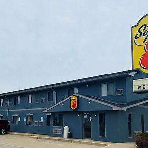 Hotel Super 8 By Wyndham Michigan City Exterior photo