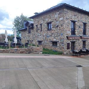 Hotel La Posada Del Druida à Foncebadon Exterior photo