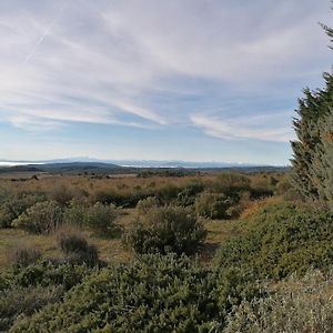 Gîte Les Romarins Saint-Jean-de-Minervois Exterior photo