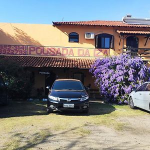 Hotel Pousada Da Iza à Itatiaia  Exterior photo