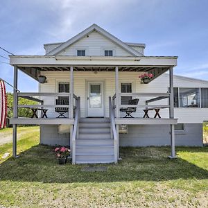 Villa Plum Island Retreat About 1-Block Walk To Beach! à Newburyport Exterior photo