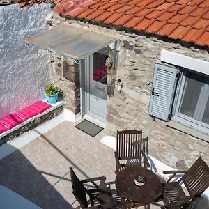 Villa Caviro - Traditional Stone House In Chora à Samothráki Exterior photo