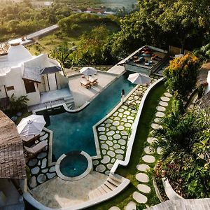 Hotel Dome Lombok à Bumbang Exterior photo