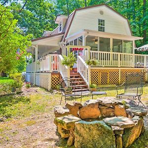 Villa Secluded Chattanooga Getaway With Deck And Yard! Exterior photo