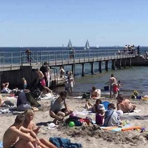 Hotel Seaview And Swimming à Hellerup Exterior photo