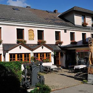 Hotel Angerhof à Dorfstetten Exterior photo