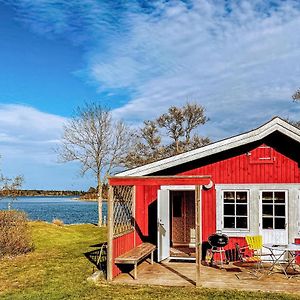 Lovely Home In Graeddoe With Sauna Exterior photo