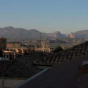 Appartement Atico Guara&Pirineos à Huesca Exterior photo
