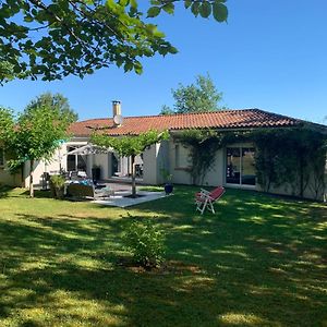 Villa La Maison d’Isabel à Montauban Exterior photo