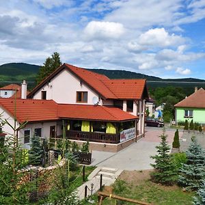 Hotel Andras Penzion à Krásnohorské Podhradie Exterior photo