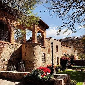 Hotel Piedra De Fuego By Hacienda San Miguel à Querétaro Exterior photo