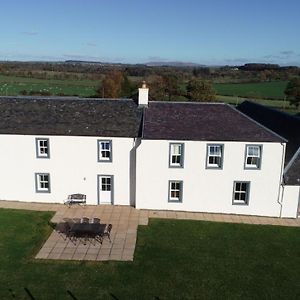 Villa Pant Farmhouse à Ayr Exterior photo