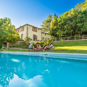 Chambres d'hôtes Domaine Le Jardin Suspendu - Piscine chauffée - Proche du Puy duFou - Montfaucon-Montigne Exterior photo