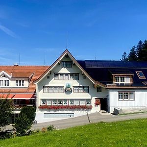 Hotel Hirschen Wald - Gasthaus & Baeckerei Exterior photo