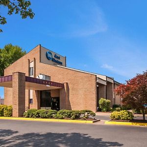 Hotel Best Western Manassas Exterior photo