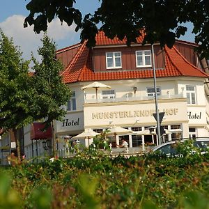 Hotel Muensterlaender Hof à Cloppenburg Exterior photo