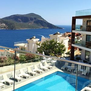 Rhapsody Hotel & Spa Kalkan (Adults Only) Exterior photo