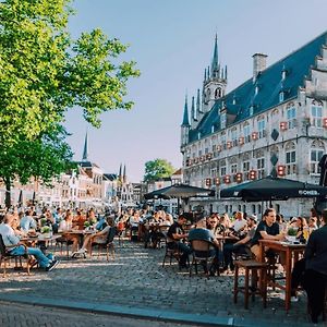 B&B De Beijersche Stee, Logies Aan De Waterkant Stolwijk Exterior photo