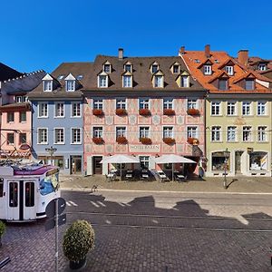 Hotel Zum Roten Baeren à Fribourg im Breisgau Exterior photo