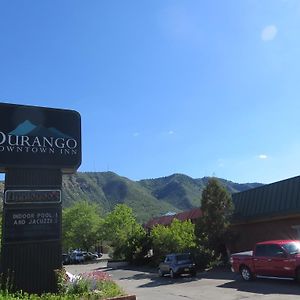 The Durango Downtown Inn Exterior photo