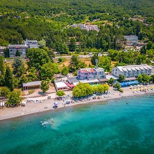 Villa Swiss Ohrid Exterior photo